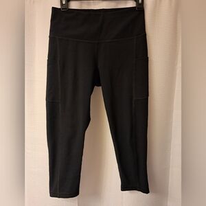Black Women's Leggings